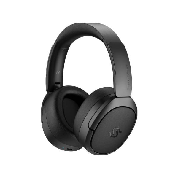 Edifier STAX S5 vezeték nélküli fejhallgató (fekete) (S5 SPACE BLACK)